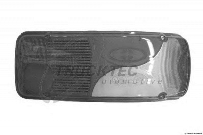 TRUCKTEC AUTOMOTIVE 0258251 -  Рассеиватель, задний фонарь